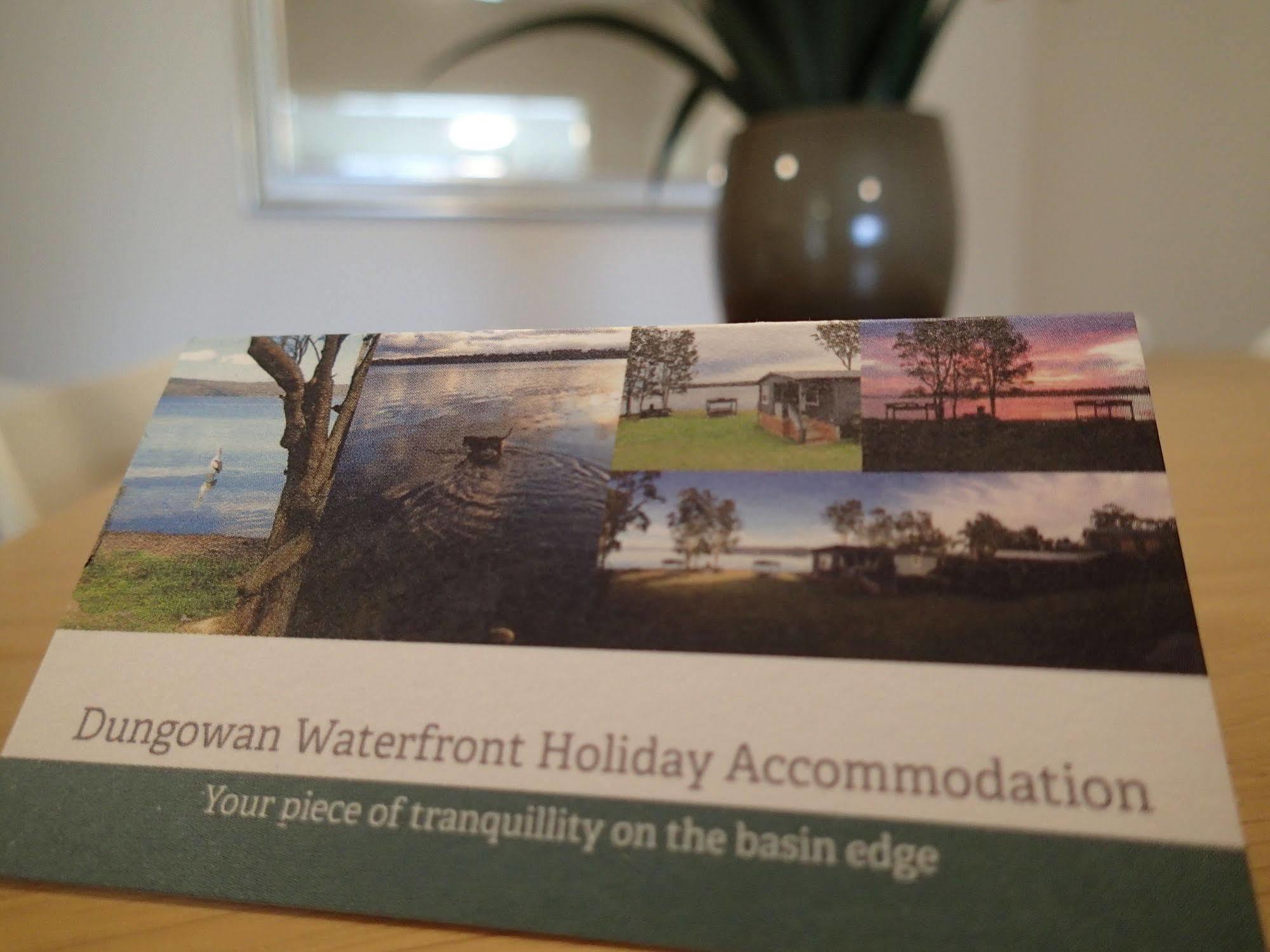 Dungowan Holiday Accommodation Erowal Bay Ngoại thất bức ảnh