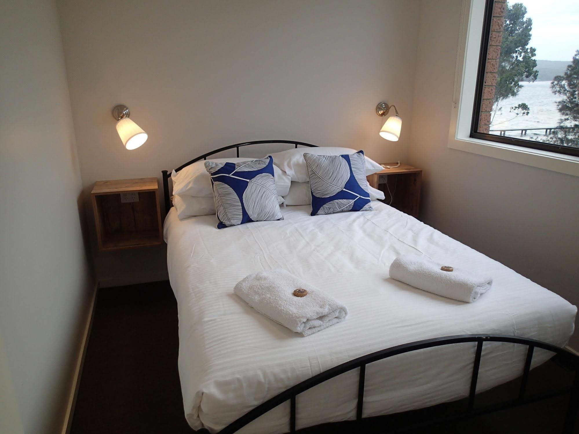 Dungowan Holiday Accommodation Erowal Bay Ngoại thất bức ảnh