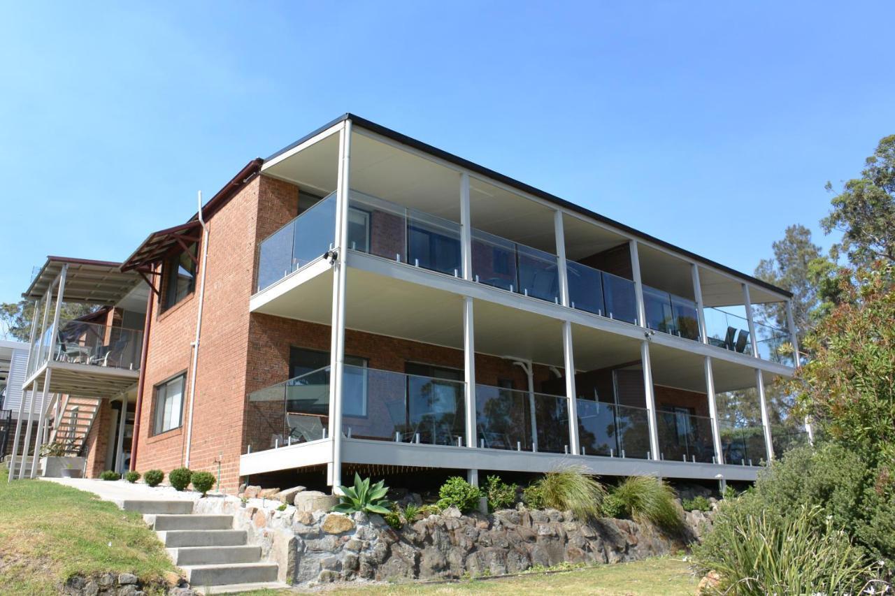 Dungowan Holiday Accommodation Erowal Bay Ngoại thất bức ảnh